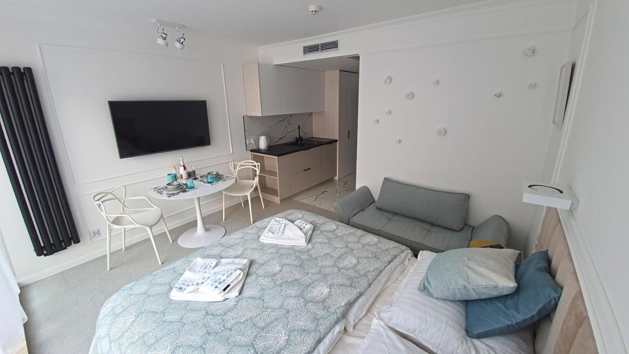 Apartamento Lividus 432 By Edyta Świnoujście Exterior foto