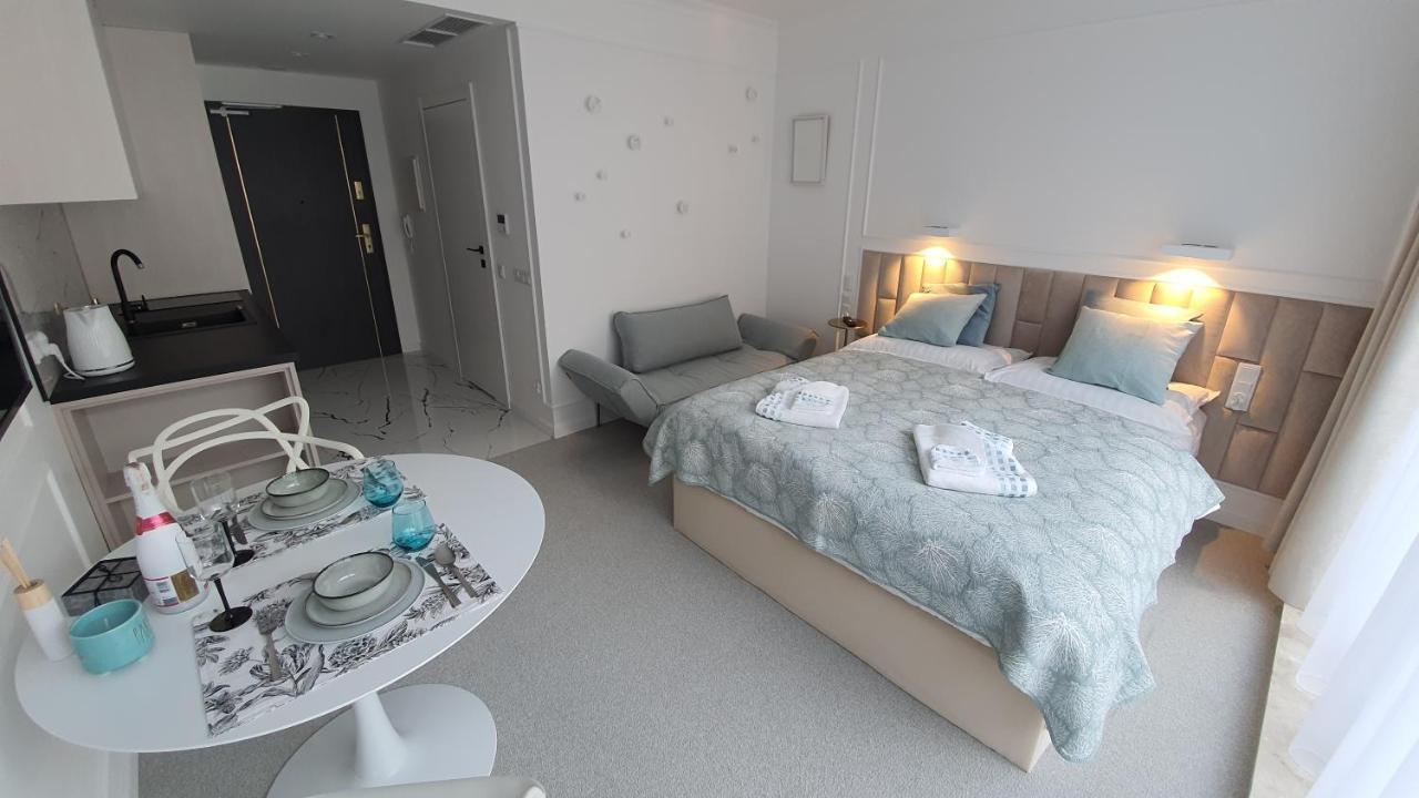 Apartamento Lividus 432 By Edyta Świnoujście Exterior foto